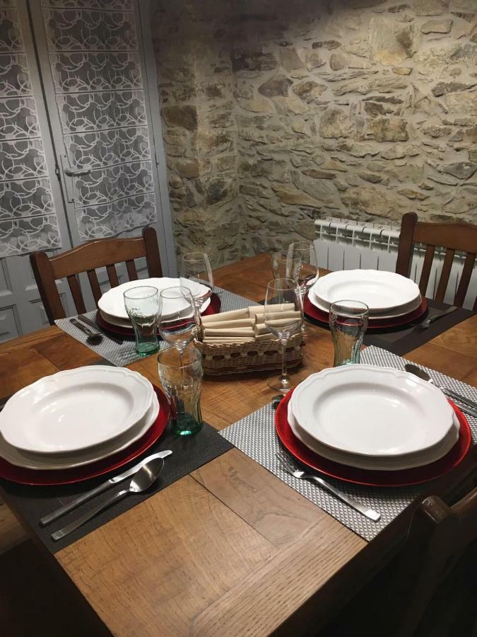 Narcea Turismo Real Lägenhet Cangas De Narcea Exteriör bild