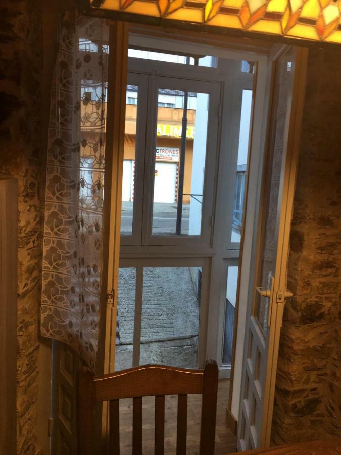 Narcea Turismo Real Lägenhet Cangas De Narcea Exteriör bild