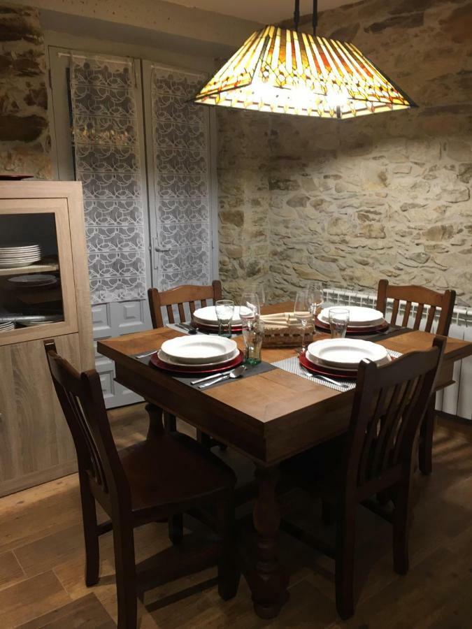 Narcea Turismo Real Lägenhet Cangas De Narcea Exteriör bild