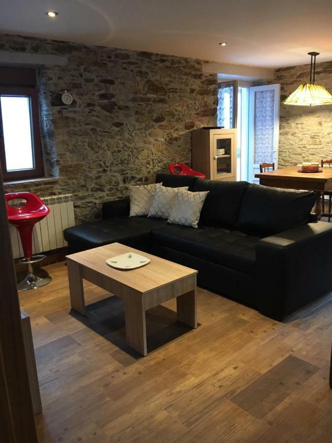 Narcea Turismo Real Lägenhet Cangas De Narcea Exteriör bild