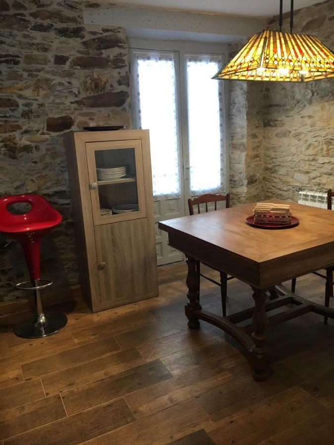 Narcea Turismo Real Lägenhet Cangas De Narcea Exteriör bild