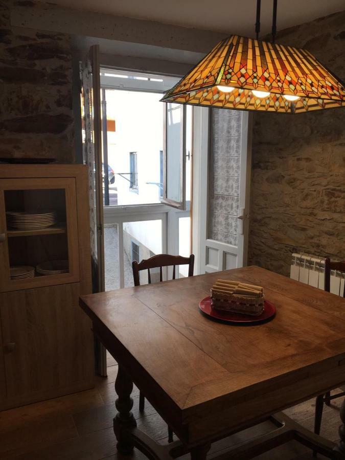 Narcea Turismo Real Lägenhet Cangas De Narcea Exteriör bild