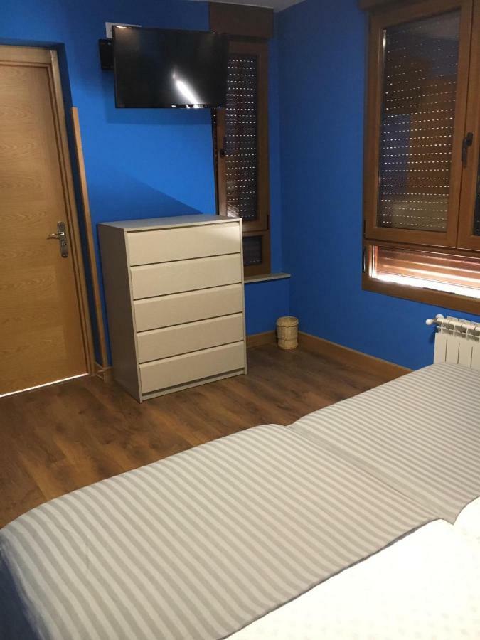 Narcea Turismo Real Lägenhet Cangas De Narcea Exteriör bild