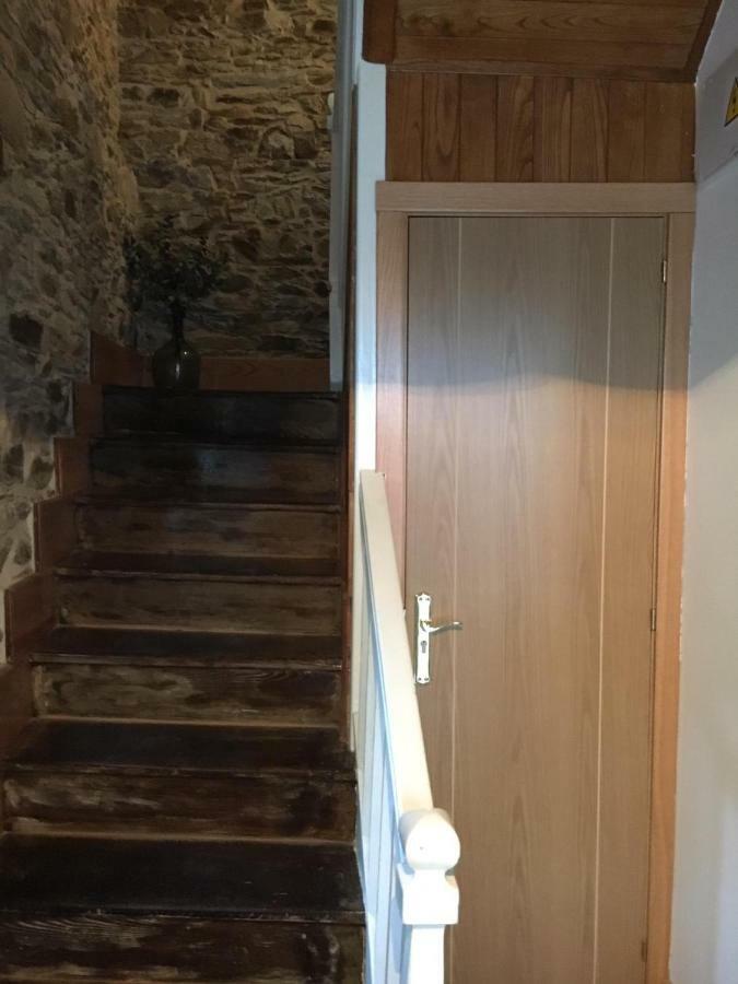Narcea Turismo Real Lägenhet Cangas De Narcea Exteriör bild